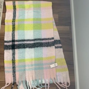 2/$30 Anthropologie Blanket Scarf - NWT